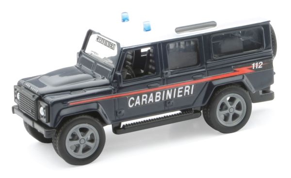 NEW19113G - 4x4 KARABINER - 1