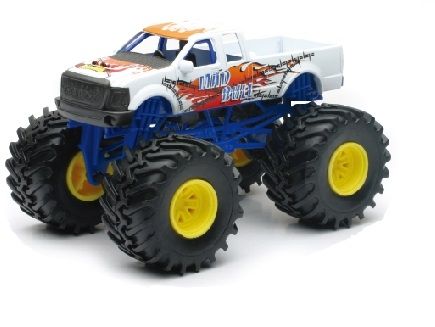 NEW19936B - Monstertruck Pick-up MAD BULL - 1