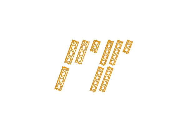 IMC20-1081 - Anbau für DEMAG CC 2800 Kran – SARENS - 1