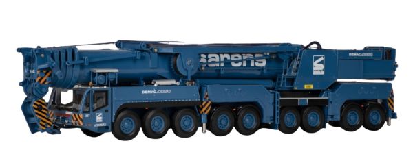 IMC20-1084 - DEMAG AC650 Mobilkran – SARENS - 1