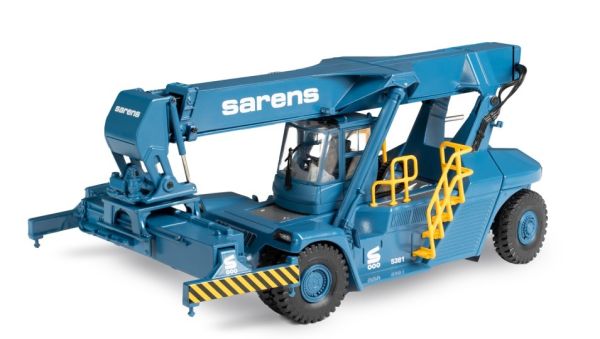 SAN20-1086 - Container-LKW – SARENS - 1