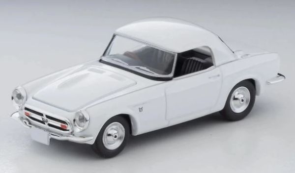 TOMLV-200C - HONDA S800 Coupé Weiß - 1