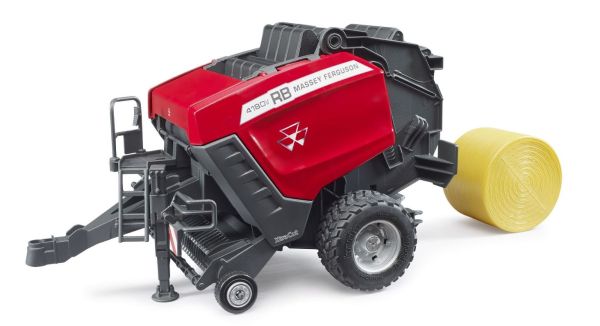 BRU2039 - MASSEY FERGUSON RB 4180V Rundballenpresse - 1