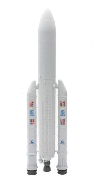 NEW20435 - European Rocket 5 Raketenwerfer - 1