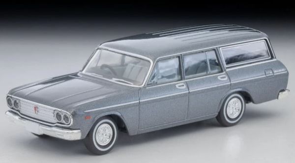 TOMLV-206B - TOYOTA Crown Wagon Custom 1967 Grau - 1