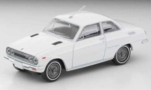 TOMLV-209A - ISUZU Bellett 1800GT, Baujahr 1970, Weiß - 1