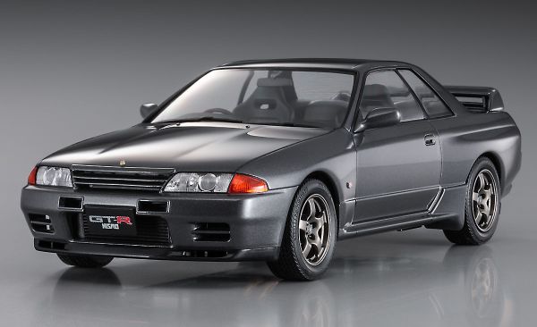 HAW21139 - NISSAN Skyline GT-R - Nismo zum Zusammenbauen und Lackieren - 1