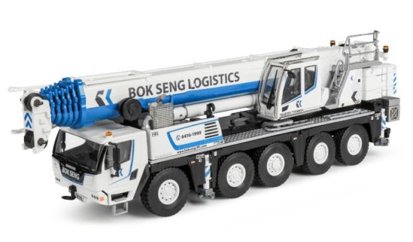 CON2126/04 - Kran LIEBHERR LTM 1110-5.2 BOK SENG LOGISTICS - 1