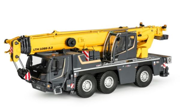 CON2127/0 - LIEBHERR LTM 1055-3.3 Kran - 1