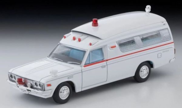 TOMLV-216A - TOYOTA FS55V Krankenwagen - 1
