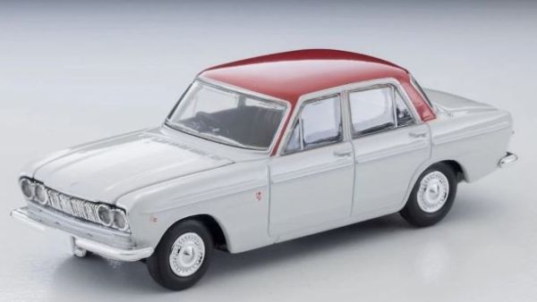 TOMLV-217A - 1965 Nissan Prince Skyline 2000GT, Weiß und Rot - 1
