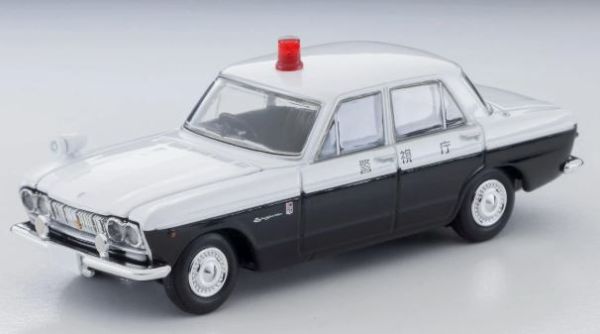 TOMLV-218A - NISSAN Prince Skyline 2000GT Polizei Tokio - 1