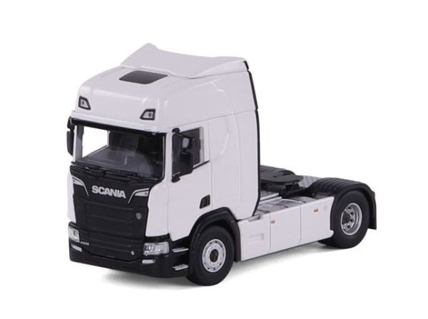 CAV22-1200 - SCANIA R Highline 4x2 Weiß - 1