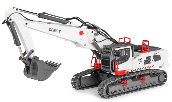 CON2205/20 - LIEBHERR R960 DEMCY Raupenbagger für Abbrucharbeiten - 1
