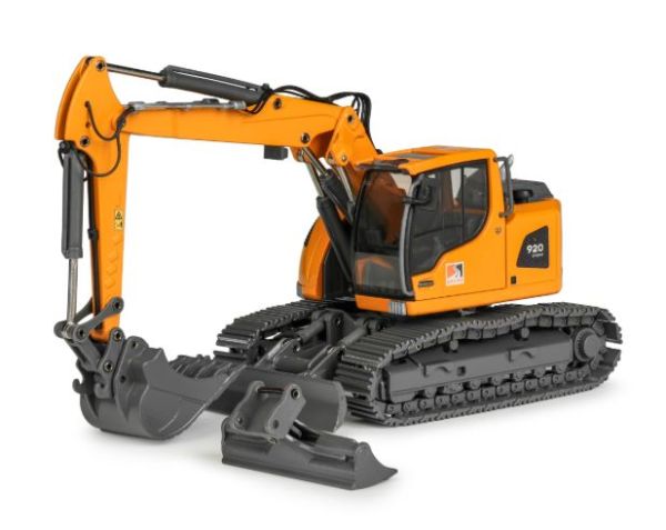 CON2209/11 - LIEBHERR R920 Kompakt-Raupenbagger – LISE 1 FILS - 1