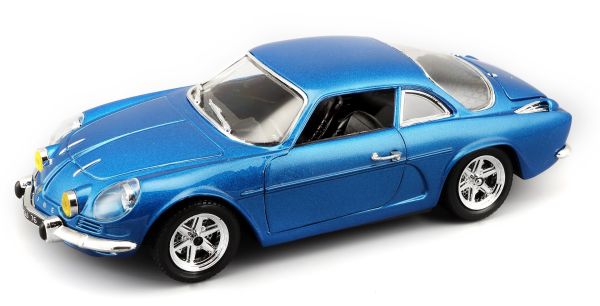 BUR22093 - RENAULT Alpine A110 1971 Blau - 1