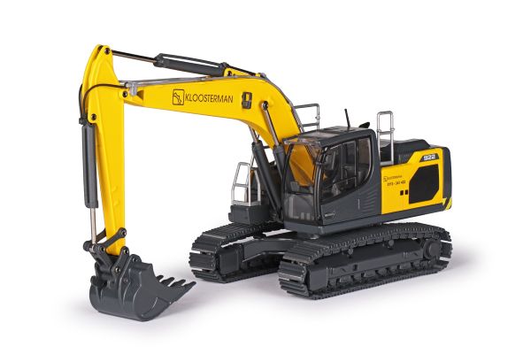 CON2214/03 - Raupenbagger LIEBHERR R922V KLOOSTERMANN B.V. - 1