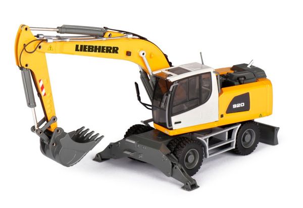 CON2217/01 - Radbagger LIEBHERR A920 Stage IIIA - 1