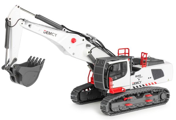 CON2222/03 - LIEBHERR R940 DEMCY Raupenbagger für Abbrucharbeiten - 1