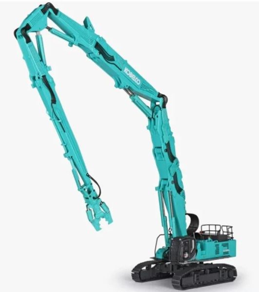 CON2232/0 - Abbruchbagger KOBELCO SK1300DLC-10 Arm in der 40m-Konfiguration KR1350TPR-40 - 1