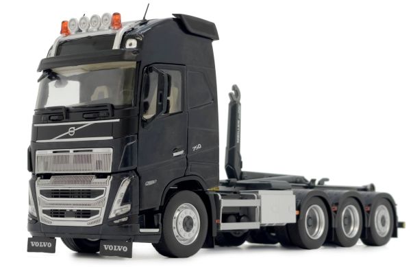 MAR2235-02 - VOLVO FH5 8x4 anthrazit mit Haken Meiller - 1