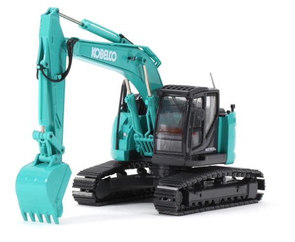 CON2236/0 - KOBELCO SK270SRLC-EU Hydraulik-Raupenbagger - 1