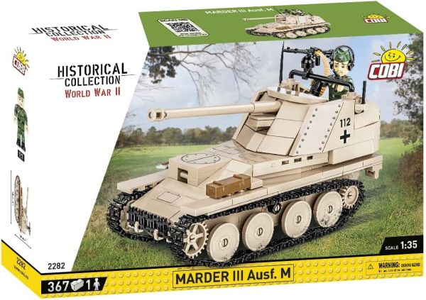 COB2282 - MARDER III AUSF.M - 363 Teile - 1