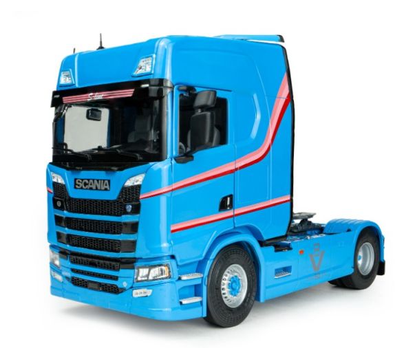 SOL2400307 - SCANIA 580S Highline 113 Tribute 4x2 2023 Blau - 1