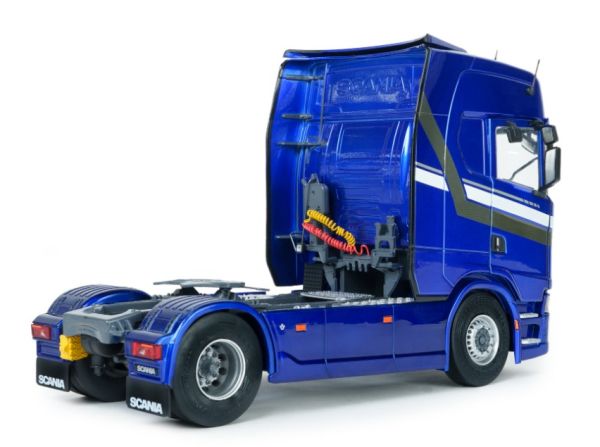 SOL2400308 - SCANIA 580S Highline 4x2 2023 Metallic-Blau - 1