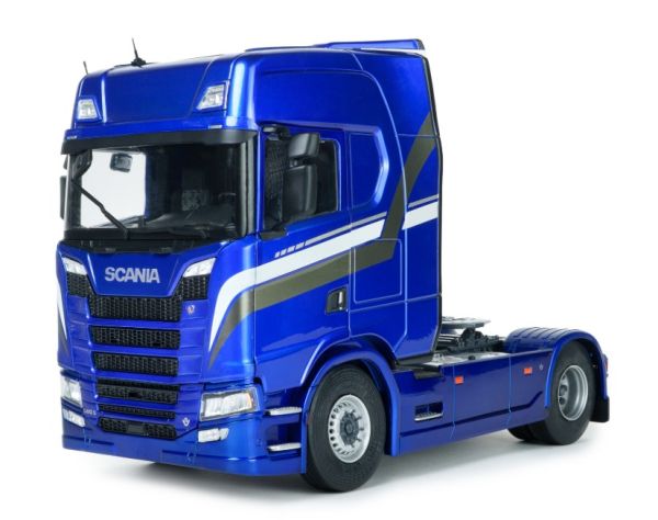 SOL2400308 - SCANIA 580S Highline 4x2 2023 Metallic-Blau - 1