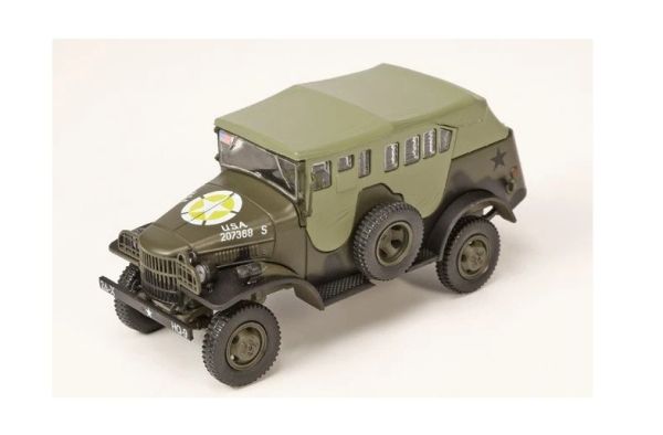 MCITY24219 - Dodge WC-6 Kommandofahrzeug – 2. Panzerdivision – Frankreich, August 1944 - 1