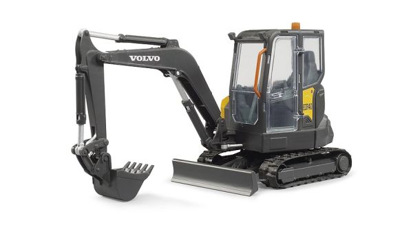 BRU2465 - Kompakt-Minibagger VOLVO ECR40 - 1