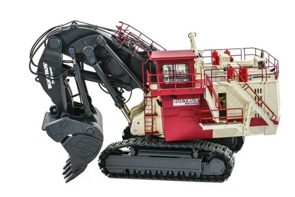 BYM25008/2 - BUCYRUS RH340B Hochlöffel - 1