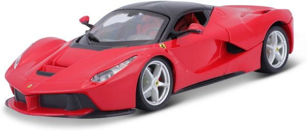 BUR26001 - FERRARI LaFerrari – Rot - 1