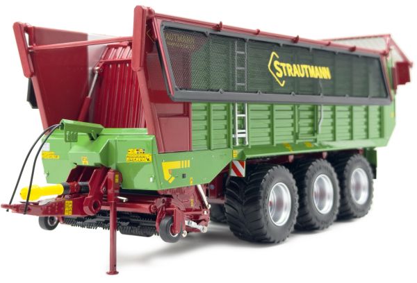 MAR2602 - Ladewagen STRAUTMANN Magnon 11 - 1