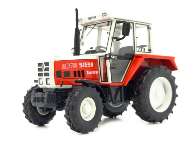 MAR2606 - STEYR 8060 Turbo SK2 1987–1992 – 4WD - 1
