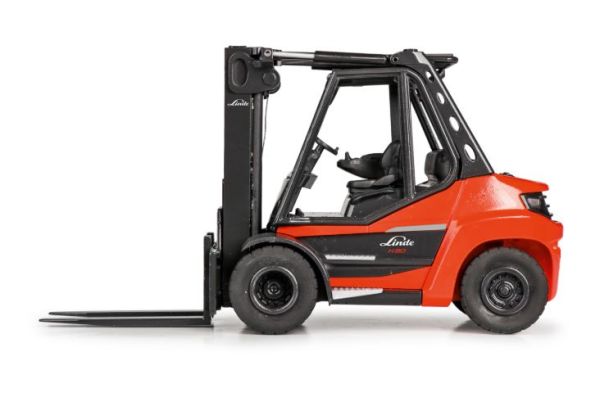 CON2638/0 - Treibgasstapler LINDE H50-H80 - 1