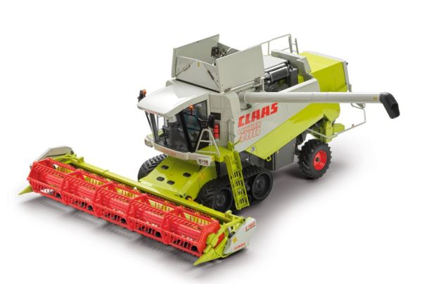 MAR267182 - CLAAS Lexion 480 Terra Trac Mähdrescher mit C750 Schneidwerk – Limitiert auf 2.000 Stück. - 1