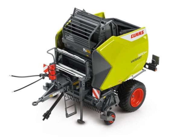 UH267475 - CLAAS Variant 580 RF Ballenpresse - 1