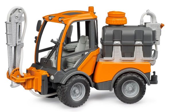 BRU2692 - VarioCar Kommunales Einsatzfahrzeug mit Grünflächensprenger - 1