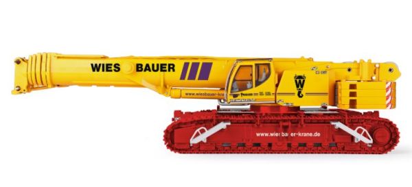 CON2746/05 - Teleskopkran auf Raupen LIEBHERR LTR 1220 WIESBAUER - 1