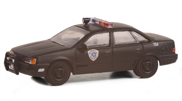 GREEN28120-D - FORD TAURUS LX 1986 Detroit Police 35-jähriges ROBOCOP-Jubiläum. - 1