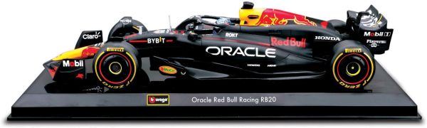 BUR28517 - Bausatz – ORACLE Red Bull RB20 #1 2024 M. Verstappen - 1