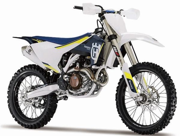 MST20-16909 - HUSQVARNA FC450 - 1