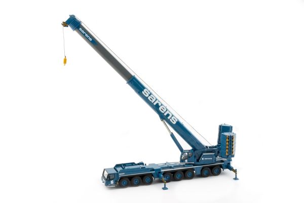 IMC20-3076 - Kran LIEBHERR 1450-8.1 SARENS - 1