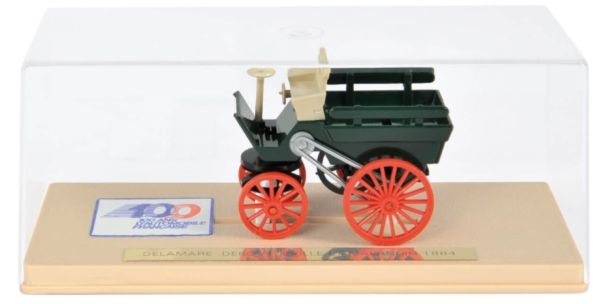 NOREV200000 - DELMARE-DEBOUTTEVILLE & Malandin 1884 - 1. französischer Benzinwagen - 1