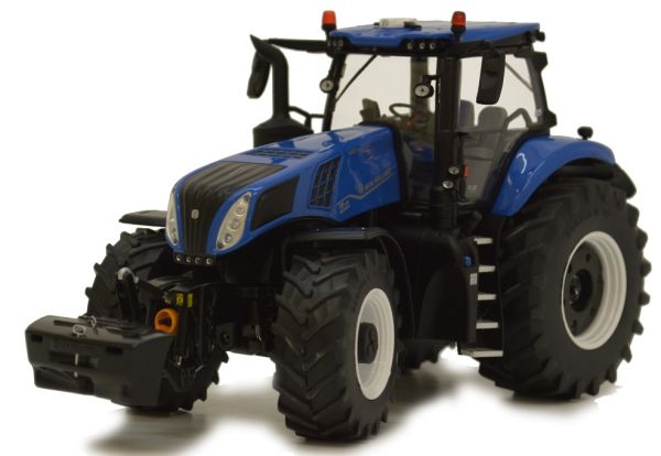 MAR2021 - NEW HOLLAND T8.435 Genesis Generation II - 1