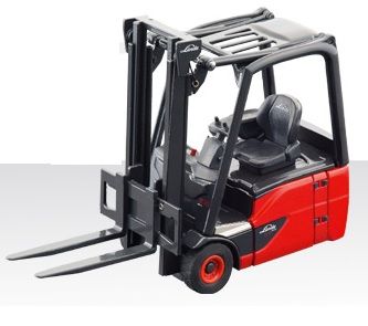 CON2619 - LINDE E12-20 Gabelstapler Maßstab: 1/25 - 1