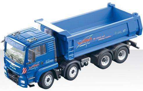 CON77215/03 - MAN TGS 8x4 Kipper CARNEHL 