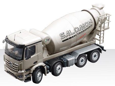 CON78131/02 - MERCEDES Arocs 8x4 Fräsmaschine SCHWING STETTER SALOMON - 1